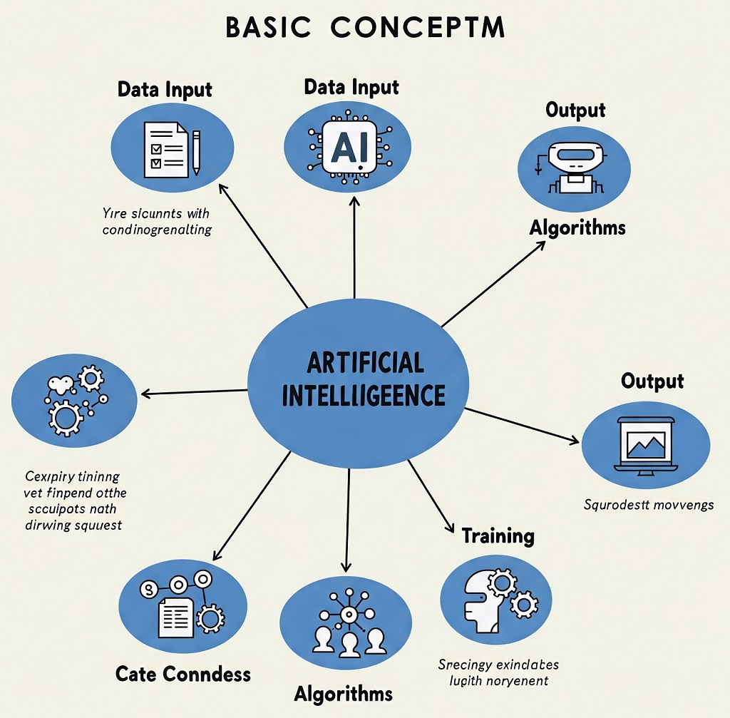 Basic Concepts of Artificial Intelligence
